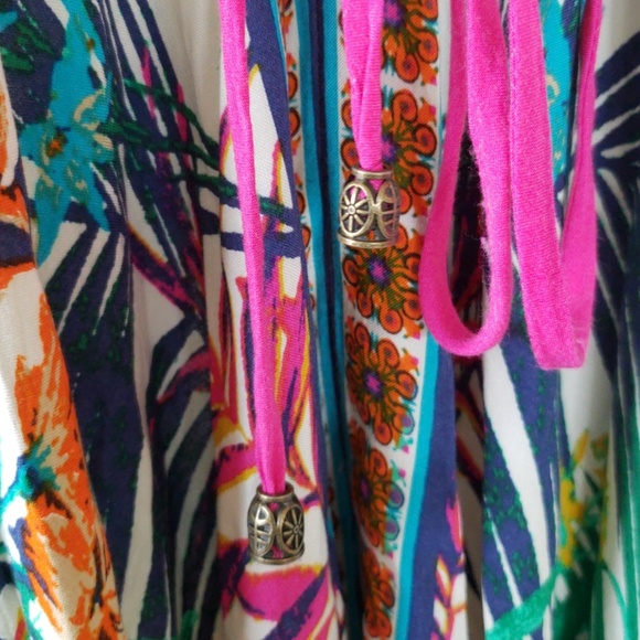 Tropical Dress - Picture 7 of 7